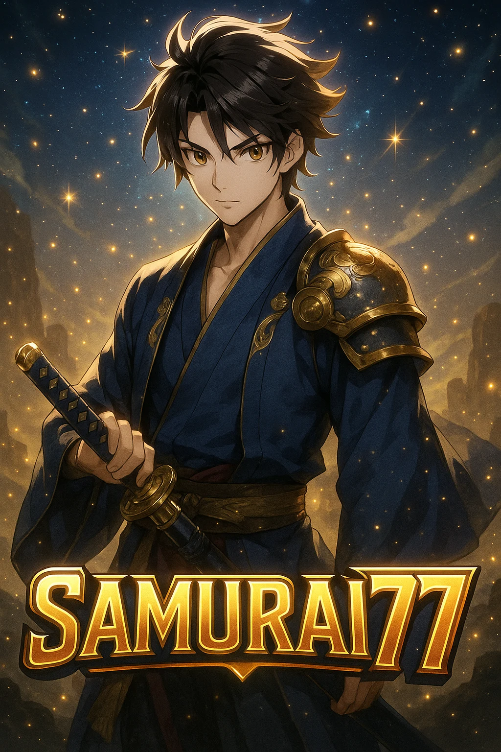 SAMURAI77